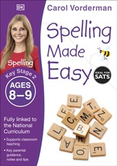 Spelling Made Easy, Ages 8-9 (Key Stage 2)