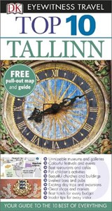 DK Top 10 Tallinn - DK Travel - 9781409355830