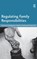Regulating Family Responsibilities, Jo Bridgeman - Gebonden - 9781409402008