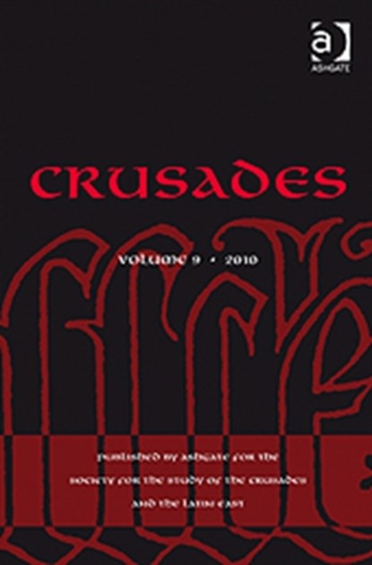 Crusades, Benjamin Z. Kedar ; Jonathan Phillips ; Jonathan Riley-Smith - Gebonden - 9781409402862