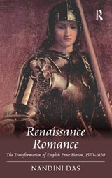 Renaissance Romance - Nandini Das - 9781409410133