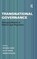 Transnational Governance, Scott Mann - Gebonden - 9781409418269