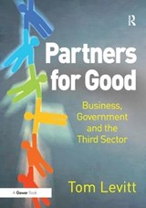 Partners for Good - Tom Levitt - 9781409434375