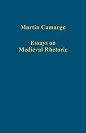 Essays on Medieval Rhetoric
