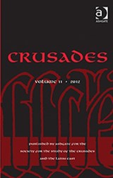 Crusades - Benjamin Z. Kedar ; Jonathan Phillips ; Jonathan Riley-Smith - 9781409446668