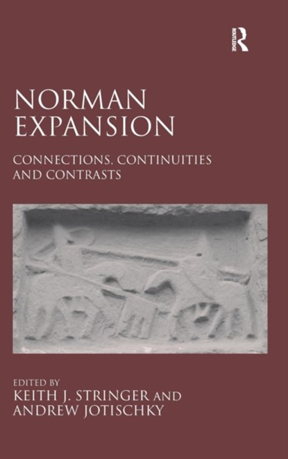 Norman Expansion, Keith J. Stringer ; Andrew Jotischky - Gebonden - 9781409448389