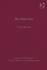 Retribution - Thom Brooks - 9781409451204