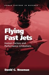 Flying Fast Jets - David G. Newman - 9781409467939