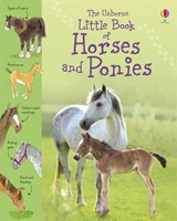 Little Book of Horses and Ponies - Sarah Khan - 9781409508694