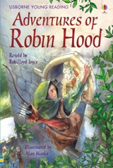 Adventures of Robin Hood - Rob Lloyd Jones - 9781409522324