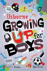Growing Up for Boys - Alex Frith - 9781409534723