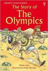 The Story of the Olympics - Minna Lacey - 9781409545934