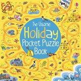 Holiday Pocket Puzzle Book - Alex Frith - 9781409550167
