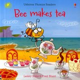Bee Makes Tea - Lesley Sims - 9781409550501