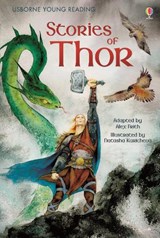 Stories of Thor - Alex Frith - 9781409550679