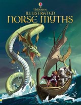 Illustrated Norse Myths - Alex Frith ; Louie Stowell - 9781409550723