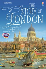 The Story of London - Rob Lloyd Jones - 9781409564003