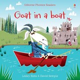Goat in a Boat - Lesley Sims - 9781409580416