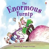 Enormous Turnip - Katie Daynes - 9781409580478