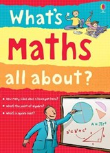 What's Maths All About? - Alex Frith ; Lisa Jane Gillespie ; Minna Lacey - 9781409585268