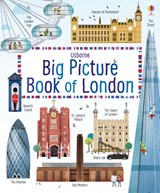 Big Picture Book of London - Rob Lloyd Jones - 9781409598718