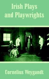 Irish Plays and Playwrights - Cornelius Weygandt - 9781410209702