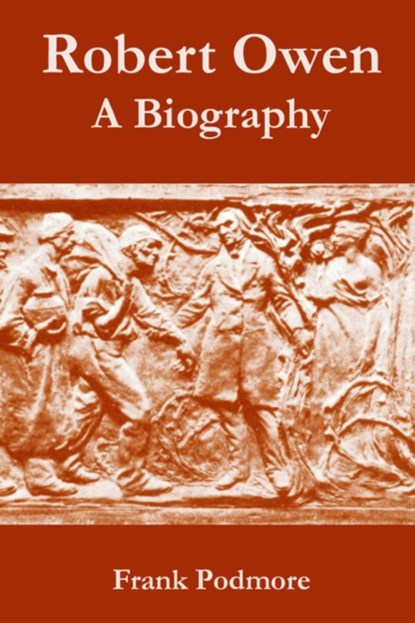Robert Owen, Frank Podmore - Paperback - 9781410216977