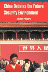 China Debates the Future Security Environment - Michael Pillsbury - 9781410218568