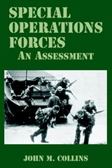 Special Operations Forces - John M Collins - 9781410223142