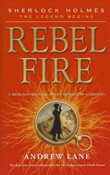 Rebel Fire - Lane, Andrew - 9781410447036