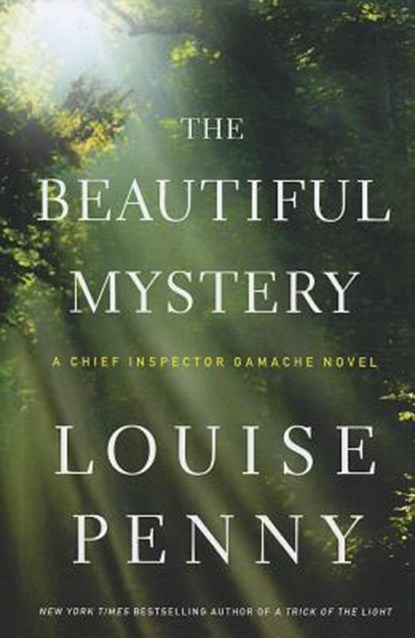 The Beautiful Mystery, Louise Penny - Gebonden - 9781410450944