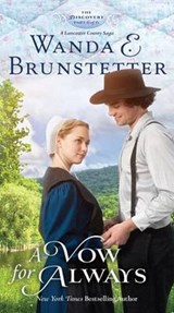 A Vow for Always - BRUNSTETTER,  Wanda E. - 9781410459992