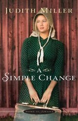 A Simple Change - MILLER,  Judith - 9781410460004