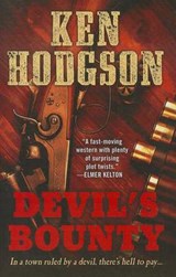 Devil's Bounty - HODGSON,  Ken - 9781410466006