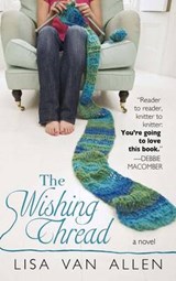 The Wishing Thread - VAN ALLEN,  Lisa - 9781410466105