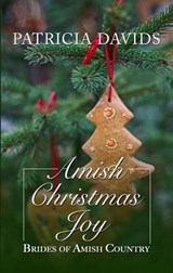 Amish Christmas Joy - DAVIDS,  Patricia - 9781410468321