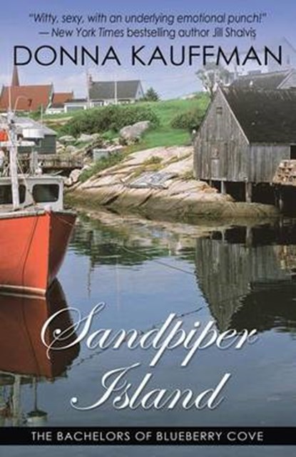 Sandpiper Island, KAUFFMAN,  Donna - Paperback - 9781410472410