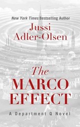 The Marco Effect - ADLER-OLSEN,  Jussi - 9781410473721