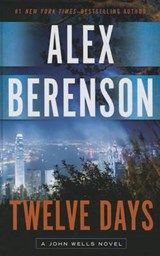 Twelve Days - BERENSON,  Alex - 9781410475060
