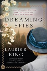 Dreaming Spies - KING,  Laurie R. - 9781410475756
