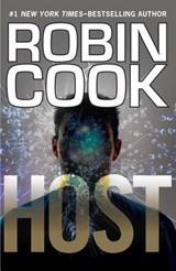 Host - COOK,  Robin - 9781410476180