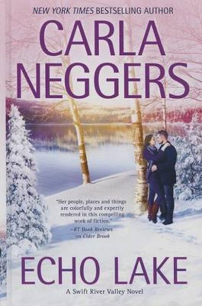 Echo Lake, NEGGERS,  Carla - Gebonden - 9781410476661