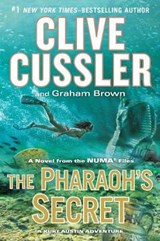 The Pharaoh's Secret - CUSSLER,  Clive ; Brown, Graham - 9781410480347