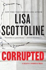 Corrupted - SCOTTOLINE,  Lisa - 9781410480460