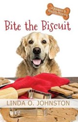 Bite the Biscuit - JOHNSTON,  Linda O. - 9781410480873