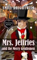 Mrs. Jeffries and the Merry Gentlemen - BRIGHTWELL,  Emily - 9781410482280
