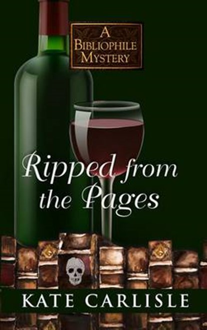 Ripped from the Pages, CARLISLE,  Kate - Paperback - 9781410482884