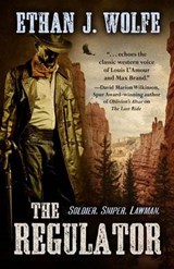 The Regulator - WOLFE,  Ethan J. - 9781410483119