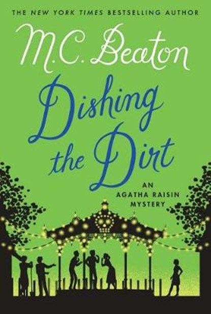 Dishing the Dirt, BEATON,  M. C. - Gebonden - 9781410483652