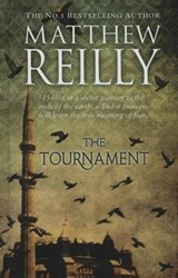The Tournament - REILLY,  Matthew - 9781410484178